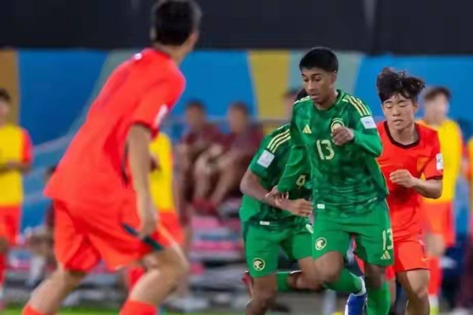 中国U17迎战阿森纳！锁定世少赛第四档，38支球队已获得正赛资格